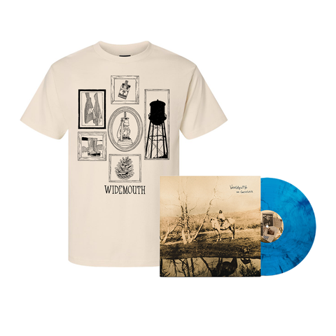 No Gasoline - Vinyl & T-Shirt Bundle