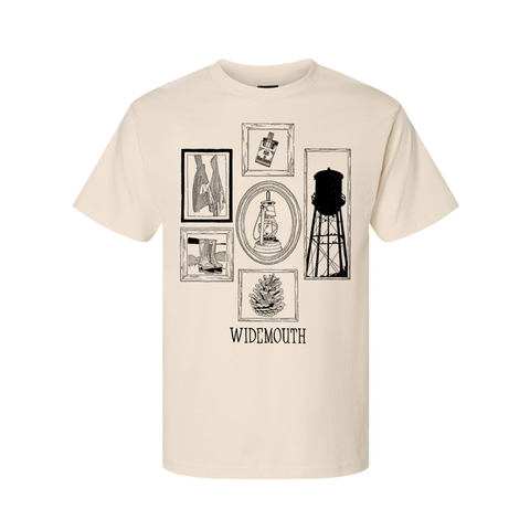 No Gasoline - T-Shirt