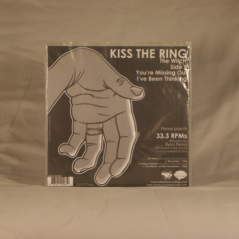 Kiss The Ring